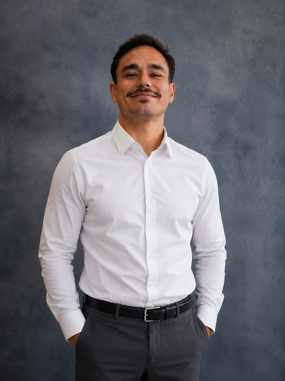 Dr. Gabriel Satoris, psiquiatra, pronto para atender